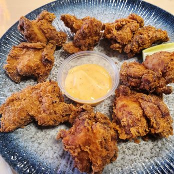 Bowl Bar - Chicken Karaage - Sushi Bars Near Me - Tampa, Florida
