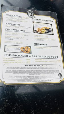 Reilly's Irish Pub by null