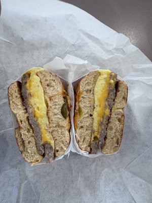 Delicious Donuts & Bagels by null