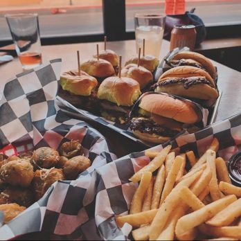NOLA Sliders - Burgers Fries and I forgot - Food Trucks Near Me NOLA Sliders - Burgers Fries and I forgot - Food Trucks Near Me