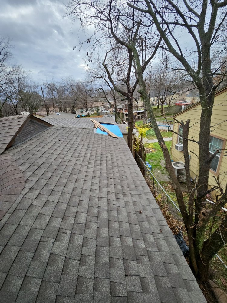 Slide of R&G Construction