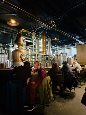 Shelter Distilling by null