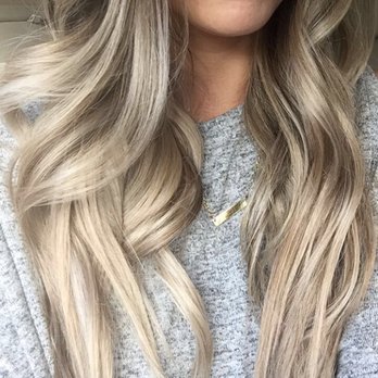 Vanity Salon - Love the ashy blonde color by Carisa - Hair Stylists Near Me - Concord, California
