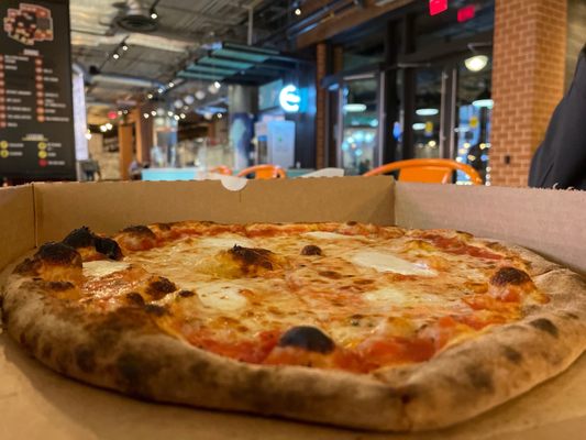 Timber Pizza Co. by null