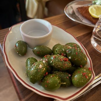 Ms Alice - SMOKED OLIVES - Bars Near Me - New York, New York