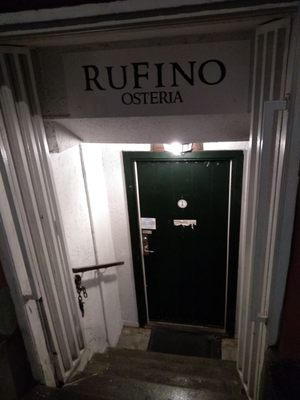 Rufino Osteria by null