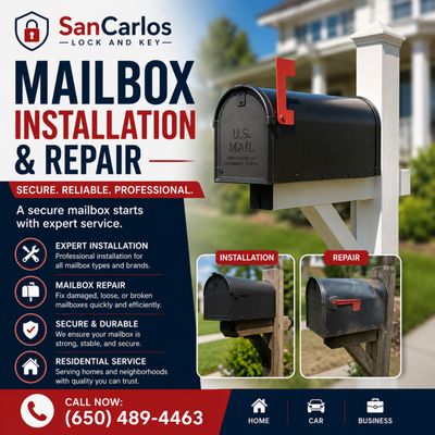 Rekeying locks service San Carlos