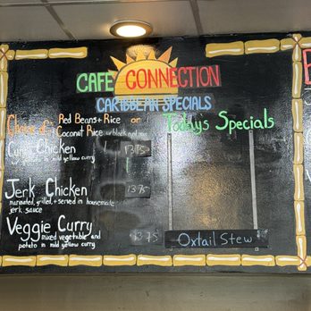 Cafe Connection - Cafes Near Me - Sacramento, California