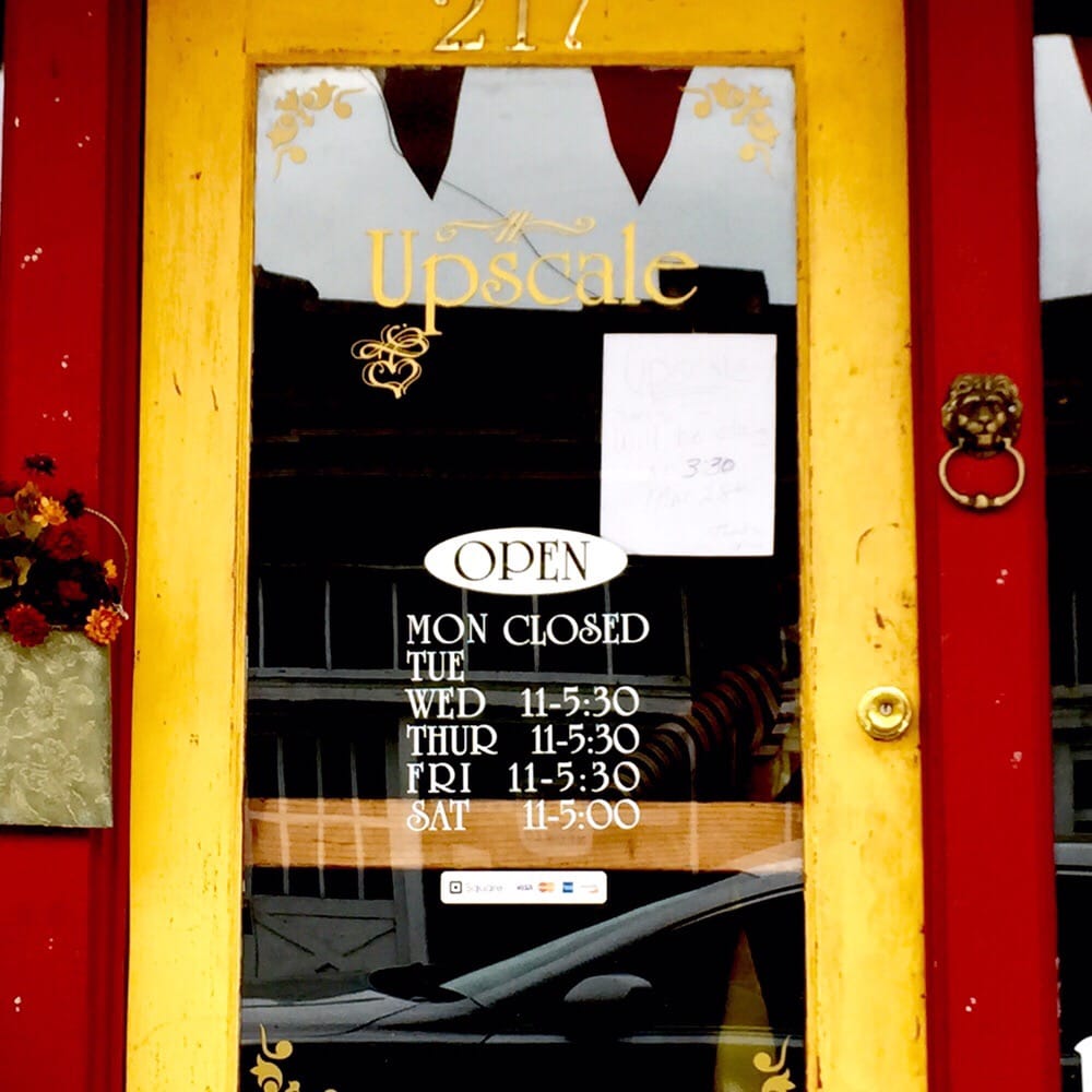Upscale Thrift
