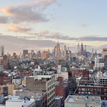 Hotel 50 Bowery - City View Corner Room - Hotels Near Me - New York, New York
