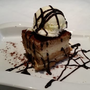 Aikawa - My tiramisu dessert with vanilla ice cream. - Sushi Bars Near Me - Dollard des Ormeaux, Quebec