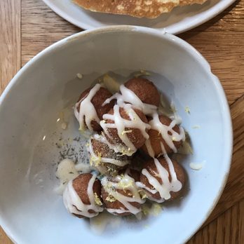 Magnolia Table - Lemon Lavender Donut Holes - Breakfast & Brunch Near Me - Waco, Texas Magnolia Table - Lemon Lavender Donut Holes - Breakfast & Brunch Near Me - Waco, Texas