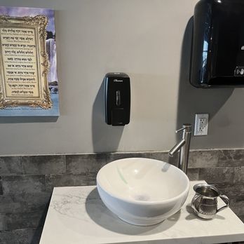 Tel Aviv Grill - For the blessing of the washing of the hands - Falafel Near Me - Encino, California Tel Aviv Grill - For the blessing of the washing of the hands - Falafel Near Me - Encino, California