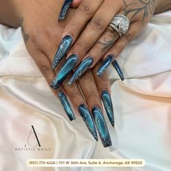 Artistic Nail & Spa