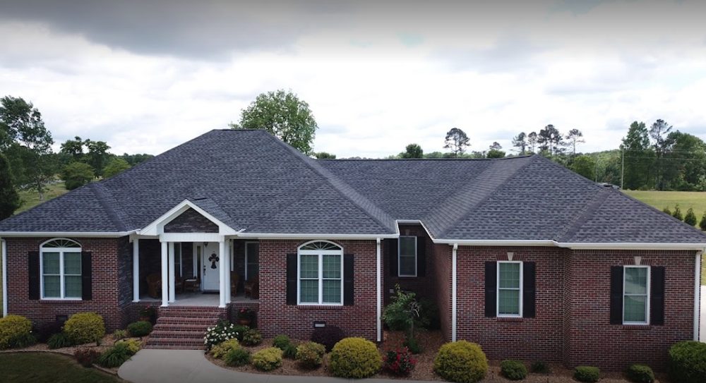 Slide of Agape Roofing