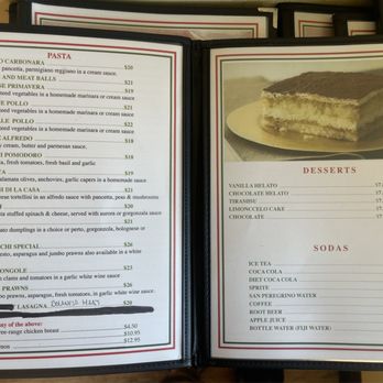 Bolare Trattoria & Pizzeria - Pasta & Dessert Menu - Pizza Near Me - Pacifica, California Bolare Trattoria & Pizzeria - Pasta & Dessert Menu - Pizza Near Me - Pacifica, California