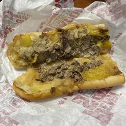 Penn Station East Coast Subs - A sad philly