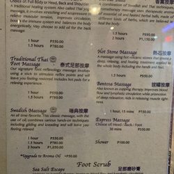Baan Khun Thai - Prices