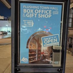 Flushing Town Hall - Town Hall