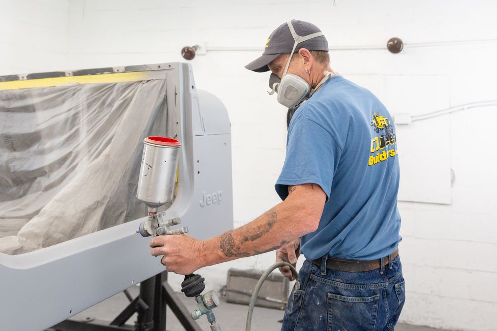 CJ JEEP BUILDERS Updated September 2024 10 Photos 1724 Hamilton