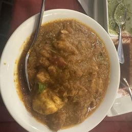 Chicken Curry Chicken Curry