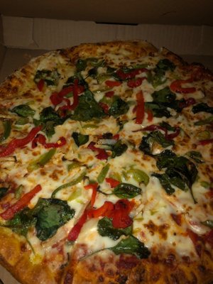 Domino's Pizza by null