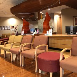 SMIL Southwest Medical Imaging - Check in and waiting area