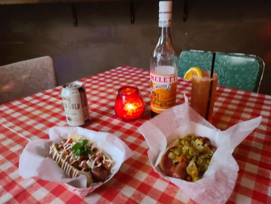 Wilburn Street Tavern by null