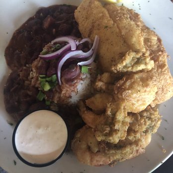 Cajun Queen - New Orleans Platter - Cajun/Creole Near Me - Charlotte, North Carolina