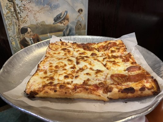 Northside Nathan's Detroit Pizza by null