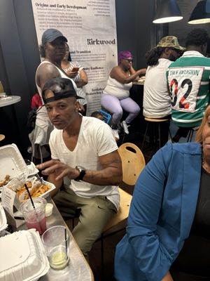 Kirkwood Kravingz: Takeout & Kocktails by null