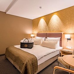 Best Western Hotel Central Hotel Leonhard - Guest room