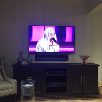 Speaker City USA - 55 inch 4K Sony Bravia with Sonos sounbar below - Electronics Near Me - Tarzana, California Speaker City USA - 55 inch 4K Sony Bravia with Sonos sounbar below - Electronics Near Me - Tarzana, California