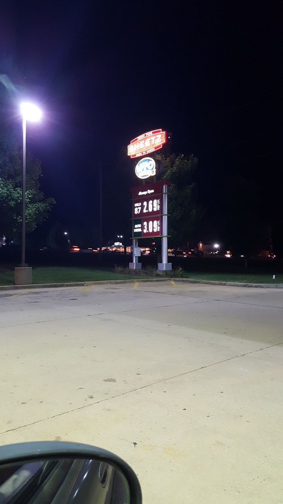 SHEETZ 14 Reviews Gas Stations 51 Flowing Springs Rd, Charles