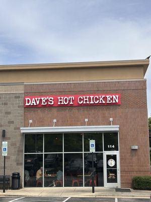 Dave's Hot Chicken by null
