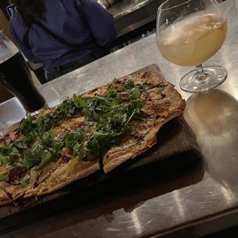 Otto's - Flammkuchen - German Near Me - Fredericksburg, Texas