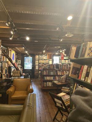 The Book Lady Bookstore by null