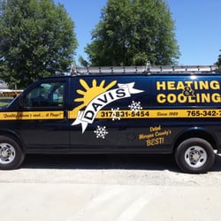 Davis Heating And Cooling - Davis Heating and Cooling, Inc. "Since 1949"
www.davisheating-cooling.com