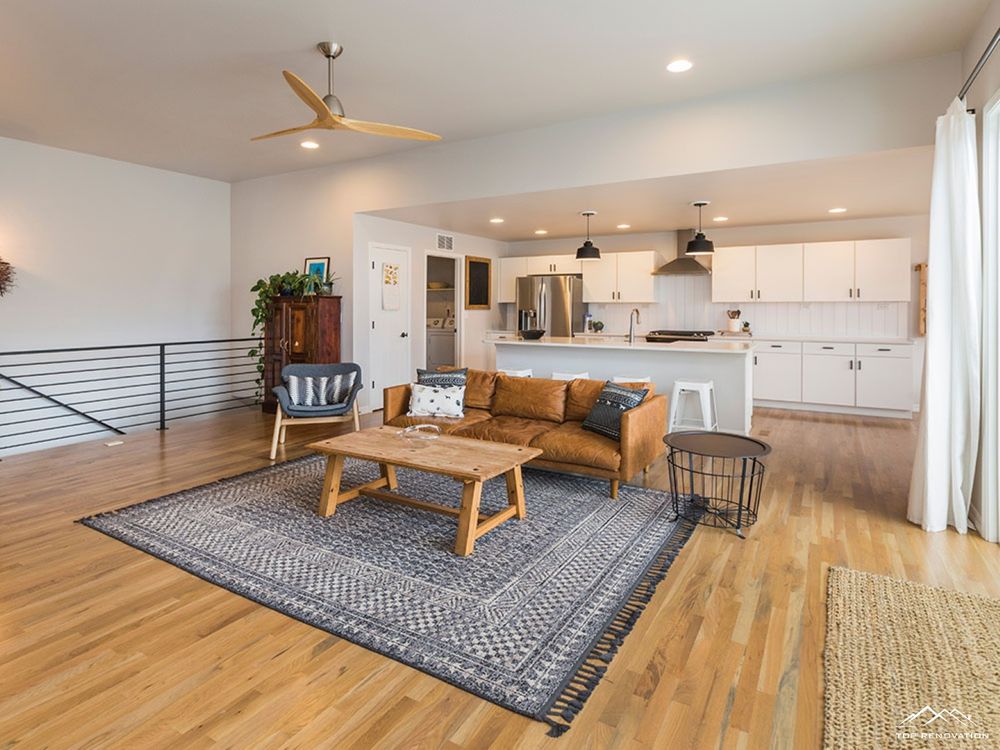 Slide of Top Renovation