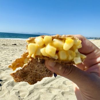 Green Temple - Cornadilla at Redondo Beach - Vegetarian Near Me - Redondo Beach, California