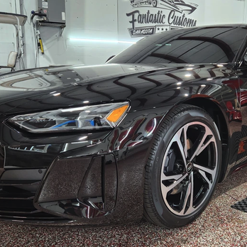Fantastic Customs - Car Window Tinting Near Me - Sarasota, Florida