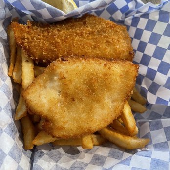 Olivers Fish & Chips - 2 piece cod basket with fries - Fish & Chips Near Me - Graham, Washington Olivers Fish & Chips - 2 piece cod basket with fries - Fish & Chips Near Me - Graham, Washington