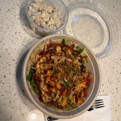 Maui Fresh Grill - Spicy as chicken bowl