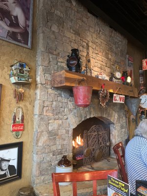 Whistle Stop at The American Cafe by null