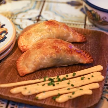 Dali Restaurant & Tapas Bar - Vegetable Empanadas - Spanish Near Me - Somerville, Massachusetts Dali Restaurant & Tapas Bar - Vegetable Empanadas - Spanish Near Me - Somerville, Massachusetts