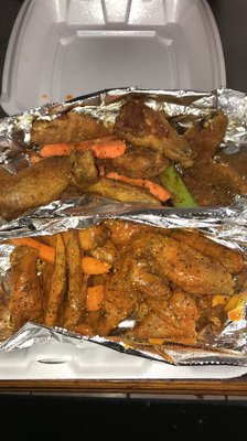 The Wing Factory by null