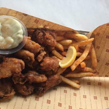 Good Catch Boil House - Oyster basket - Cajun/Creole Near Me - Markham, Ontario