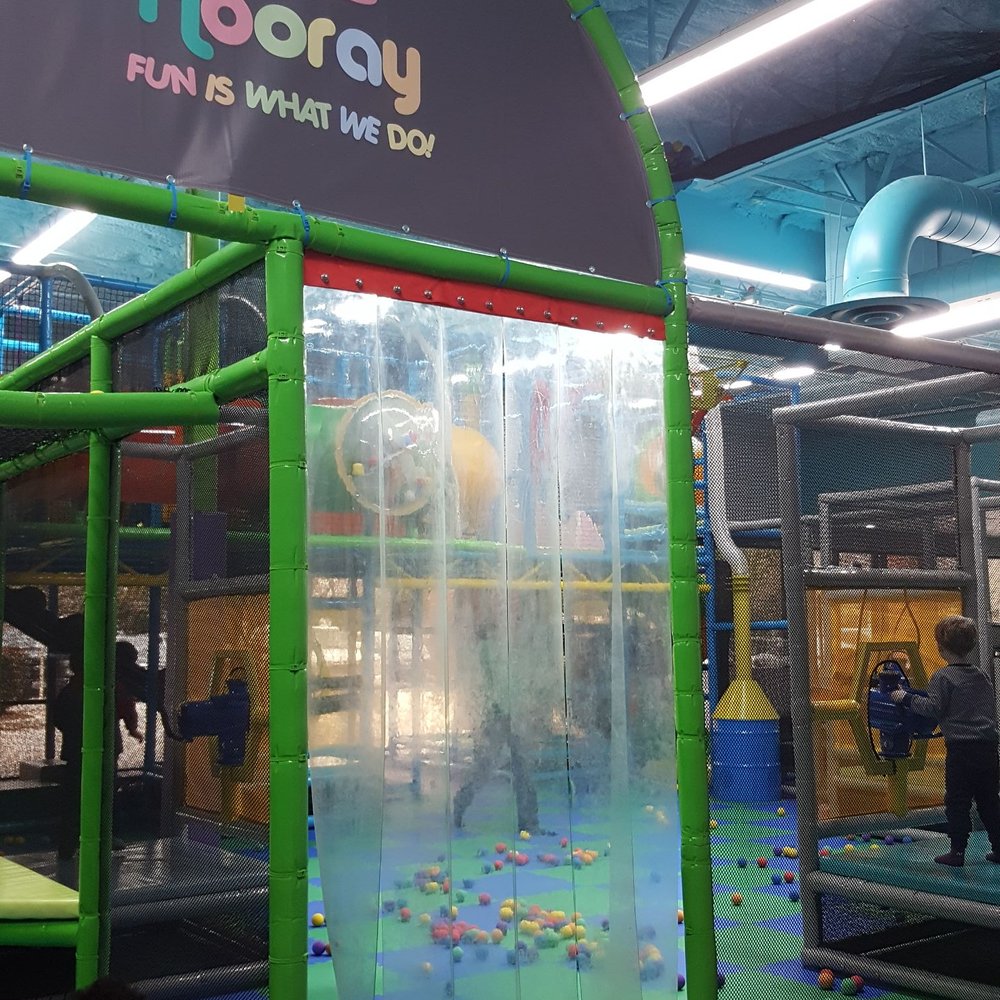 Hooray Indoor Party Playground - Indoor Playcenter Near Me - Katy, Texas