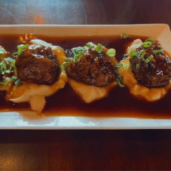 Vice - Meatballs - New American Near Me - Buffalo, New York