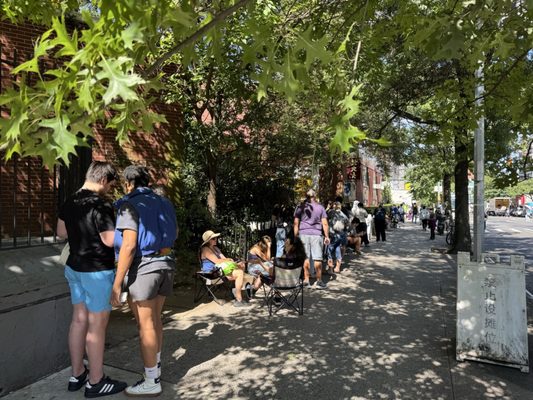 Queens Public Library at Flushing by null